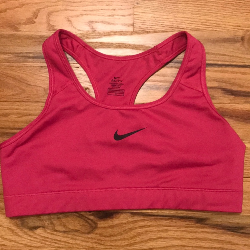 Nike bra